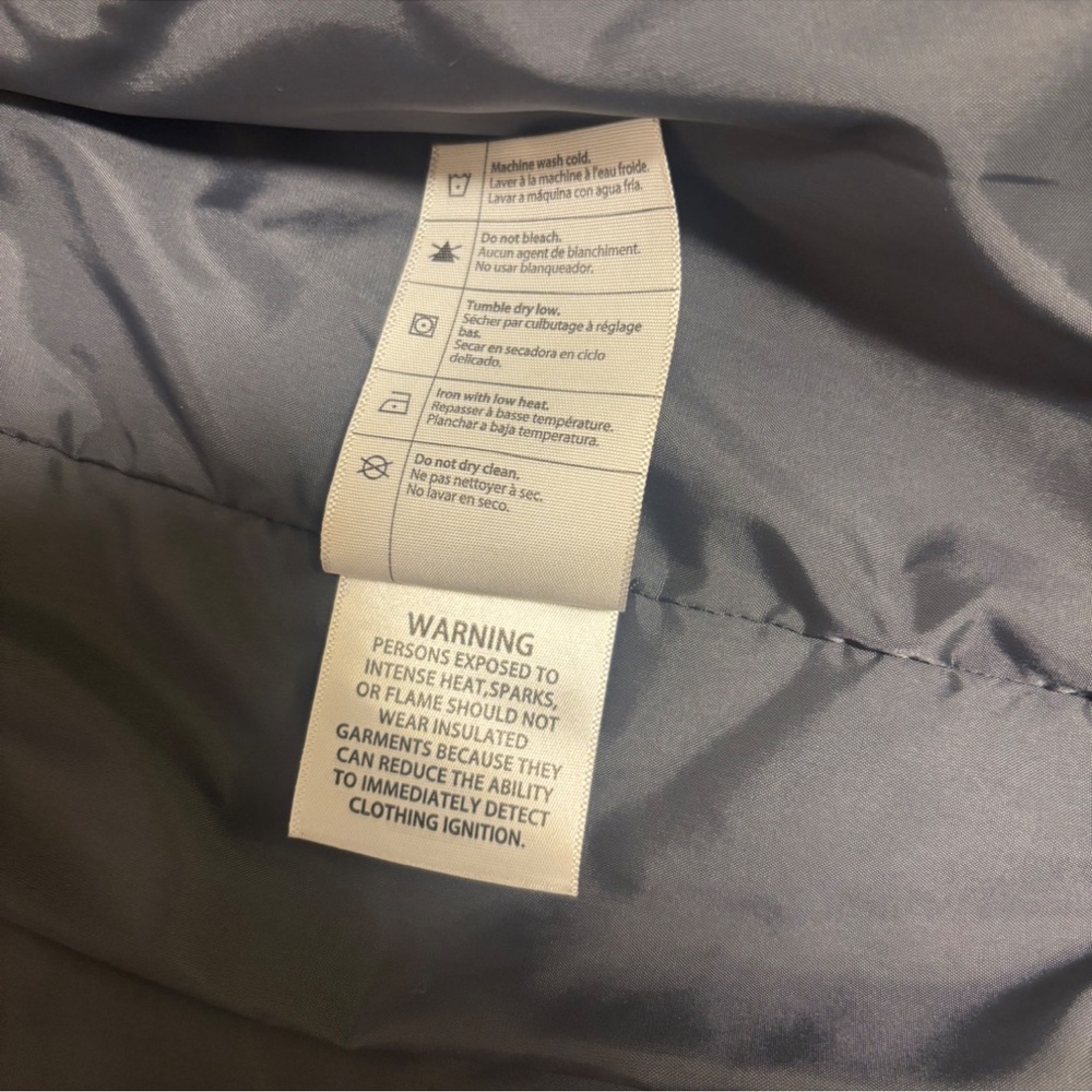 Carhartt Gilliam Insulated Vest - Picture 8 of 9